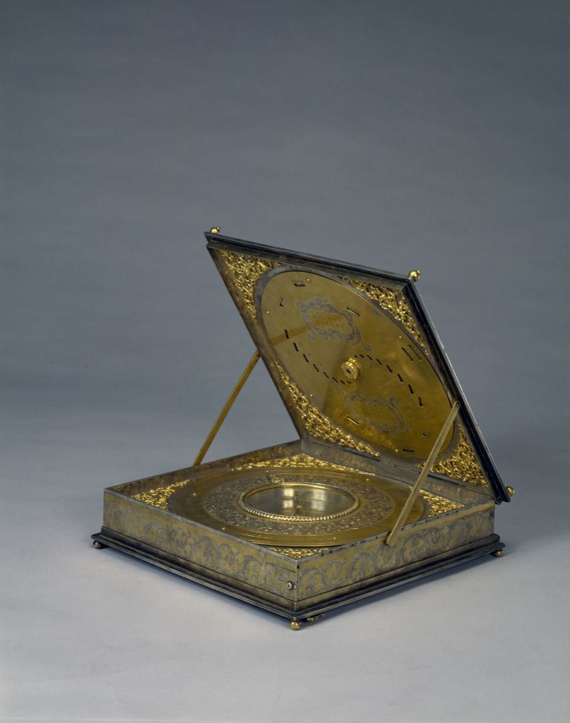 图片[3]-Royal silver-plated, flat and flat combination instrument-China Archive